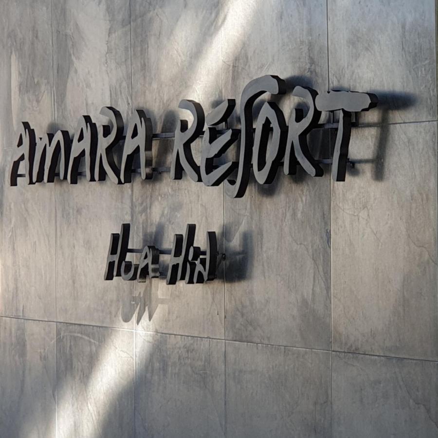 Amara Resort HHQ Esterno foto