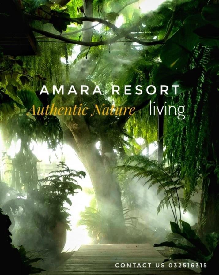 Amara Resort HHQ Esterno foto