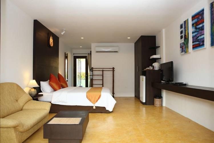 Amara Resort HHQ Esterno foto